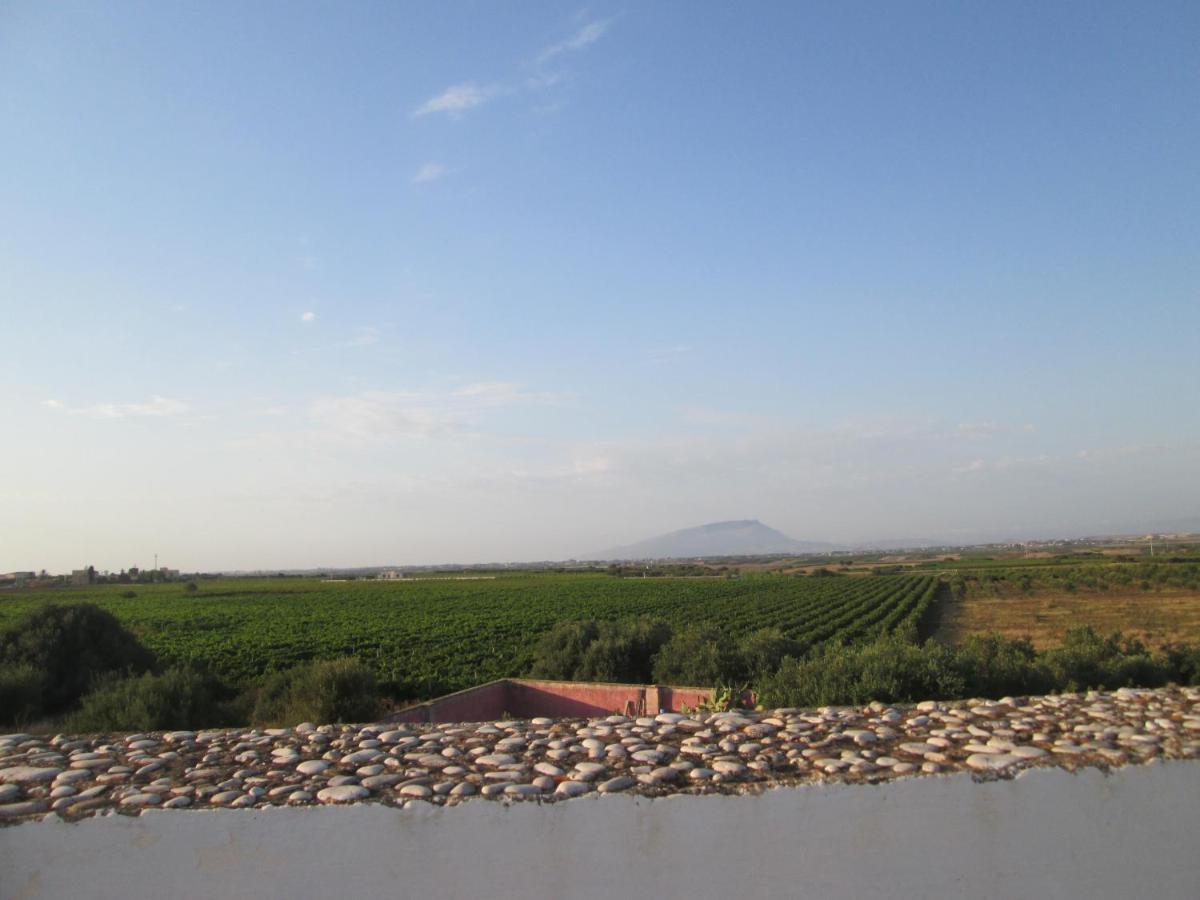 A Giummara Marsala Exterior foto
