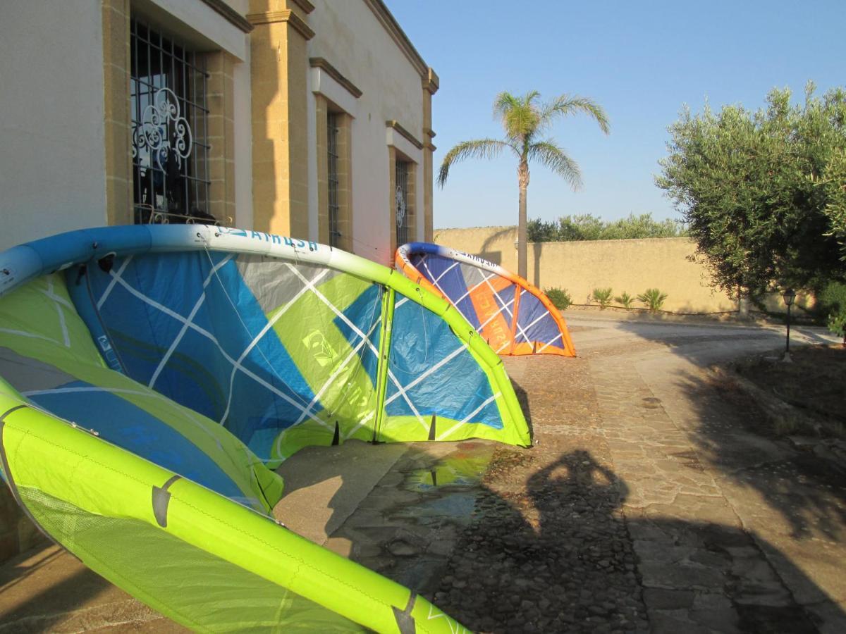 A Giummara Marsala Exterior foto