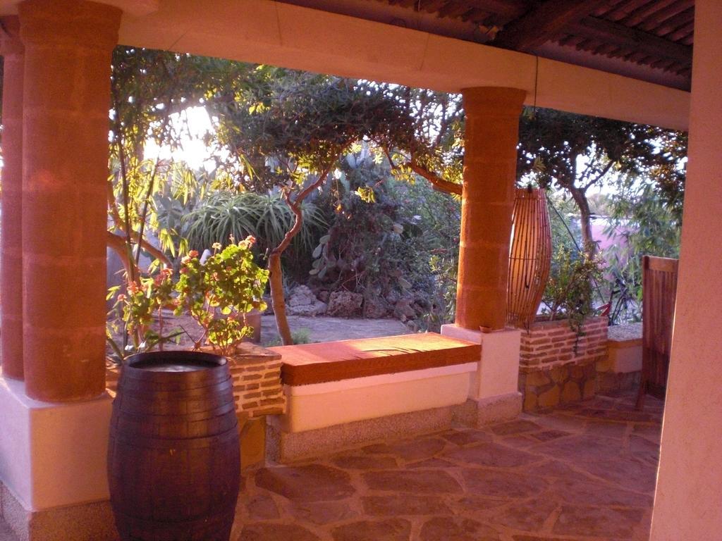 A Giummara Marsala Exterior foto