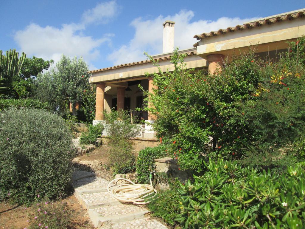A Giummara Marsala Exterior foto