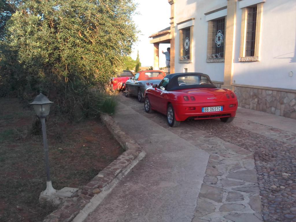 A Giummara Marsala Exterior foto